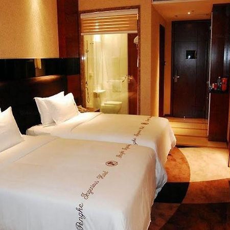 Pengker Deluxe Collection Hotel Shenzhen Eksteriør billede