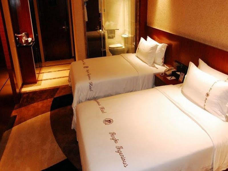Pengker Deluxe Collection Hotel Shenzhen Eksteriør billede