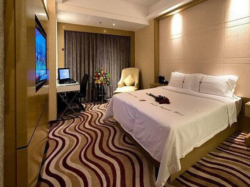 Pengker Deluxe Collection Hotel Shenzhen Eksteriør billede