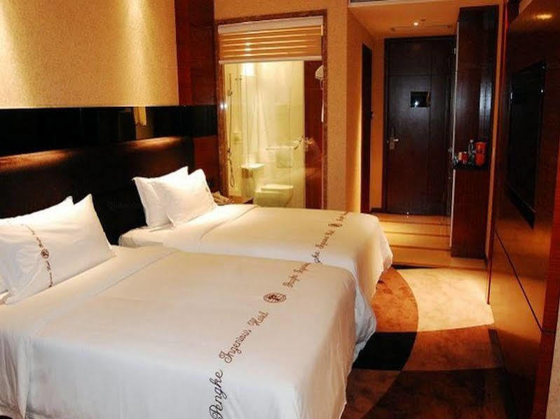 Pengker Deluxe Collection Hotel Shenzhen Eksteriør billede