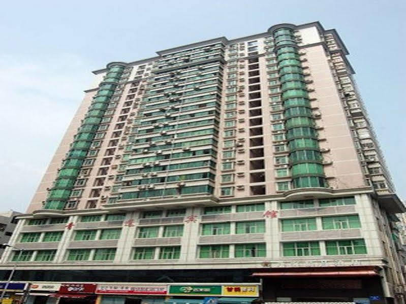Pengker Deluxe Collection Hotel Shenzhen Eksteriør billede